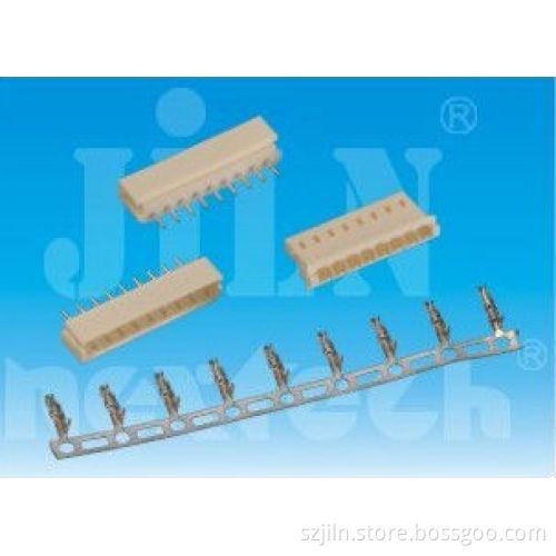 JL2502 SERIES Stright/Right Angle Connector